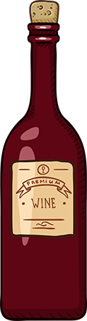 Reward: Premium Red Wine –  Idees Art Cafe and Shop Restaurant Kastoria