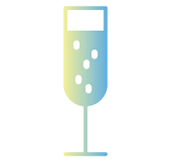 Reward: Free Champagne Glass –  ΙΔΑΙΕΣ ART CAFE and SHOP Εστιατόριο Καστοριά
