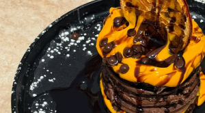 Idees Art Cafe and Shop Restaurant Kastoria – BRUNCH